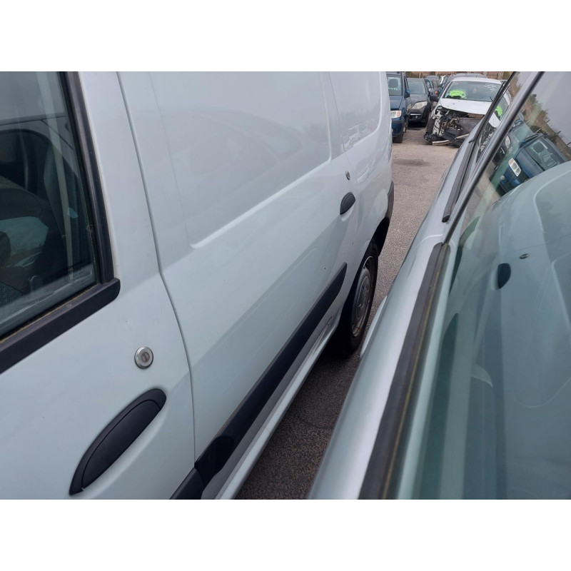 Porte arriere gauche DACIA LOGAN MCV 1 Photo n°7