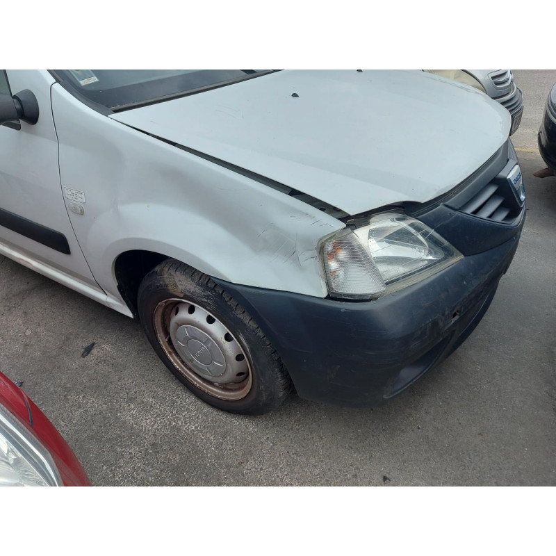 Porte arriere gauche DACIA LOGAN MCV 1 Photo n°10