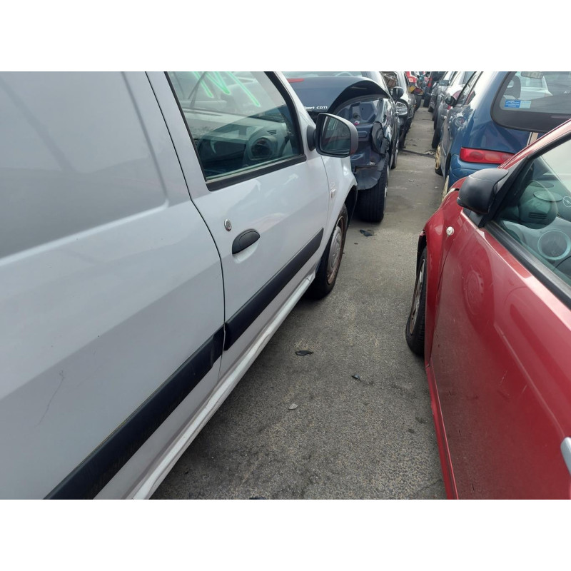 Porte arriere gauche DACIA LOGAN MCV 1 Photo n°11