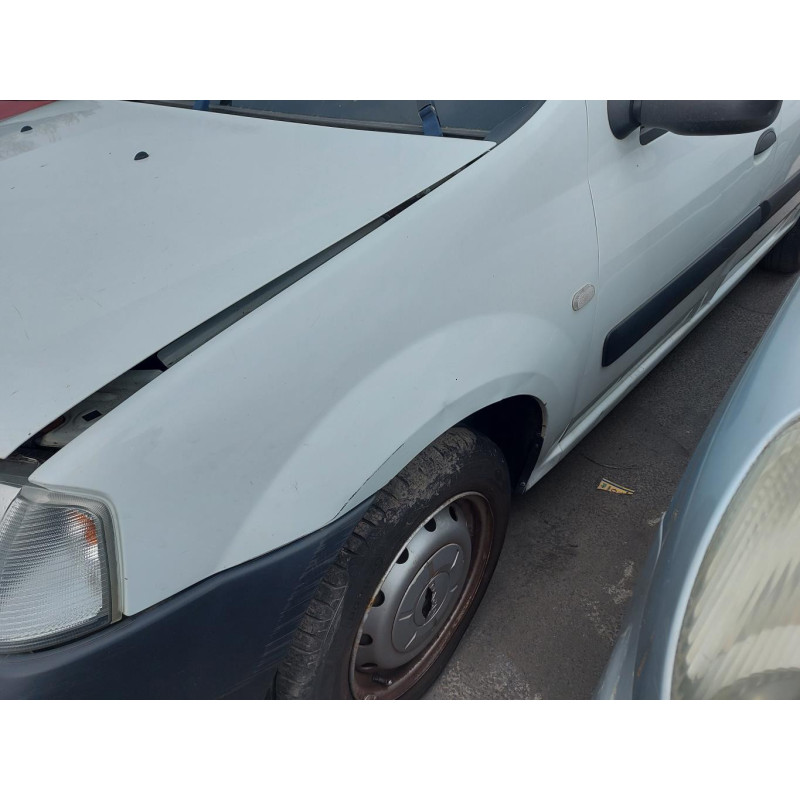 Porte arriere gauche DACIA LOGAN MCV 1 Photo n°12
