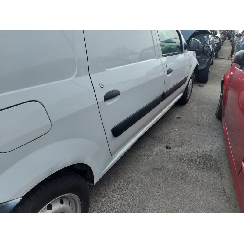 Porte arriere gauche DACIA LOGAN MCV 1 Photo n°14