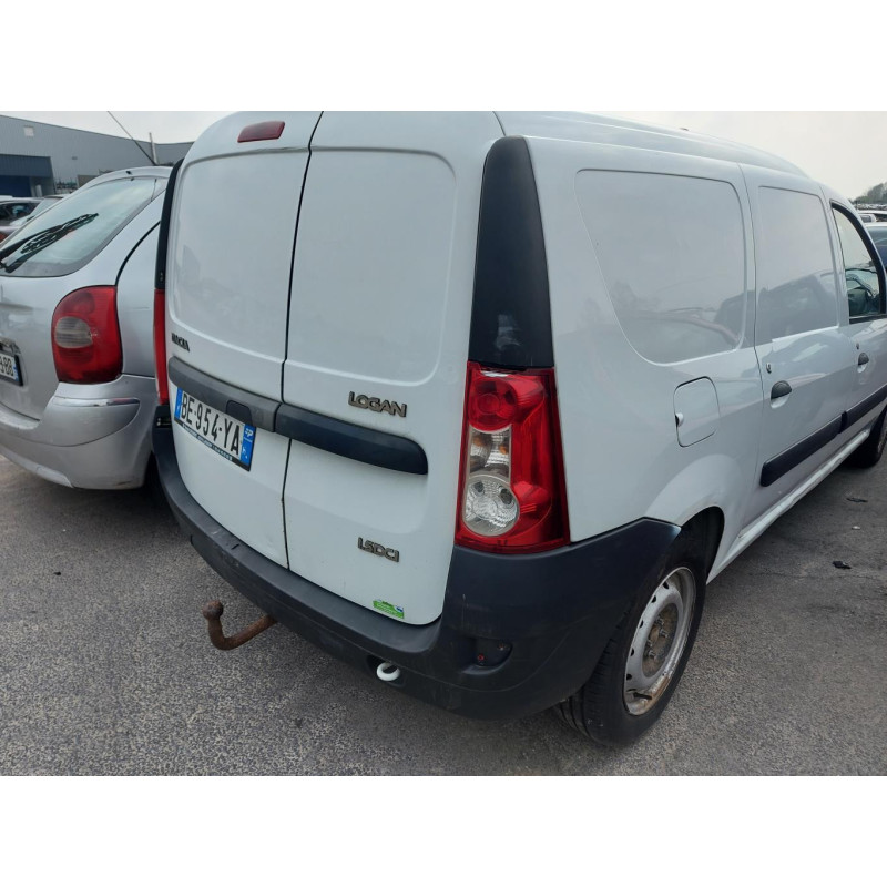 Porte arriere gauche DACIA LOGAN MCV 1 Photo n°15