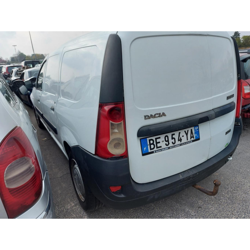 Porte arriere gauche DACIA LOGAN MCV 1 Photo n°16
