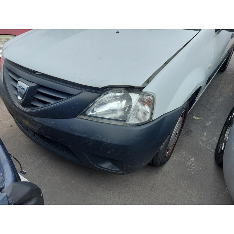 Porte arriere gauche DACIA LOGAN MCV 1 Photo n°17