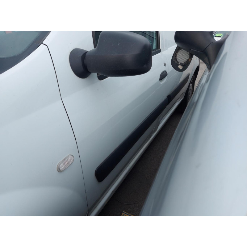 Porte arriere gauche DACIA LOGAN MCV 1 Photo n°18