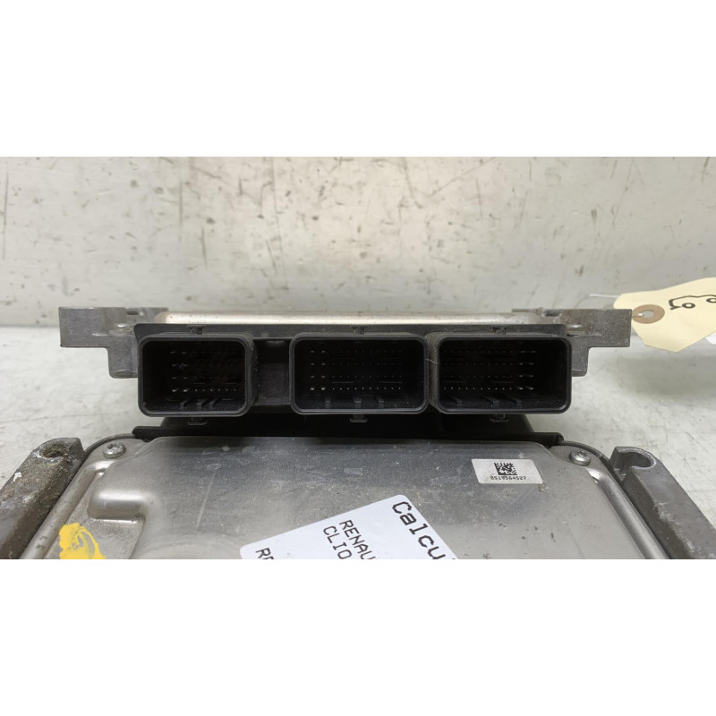 Calculateur moteur RENAULT MODUS Photo n°1