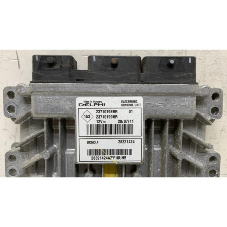 Calculateur moteur RENAULT MODUS