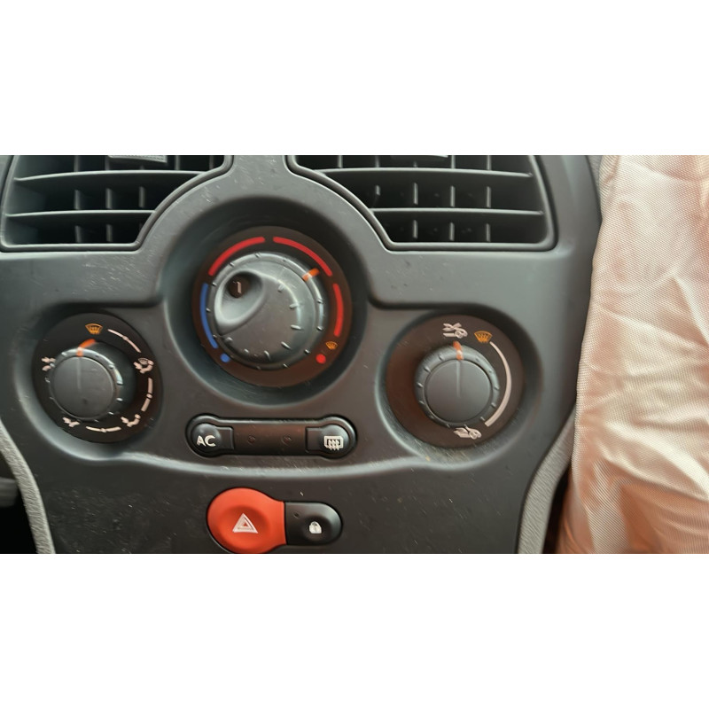 Calculateur moteur RENAULT MODUS Photo n°11