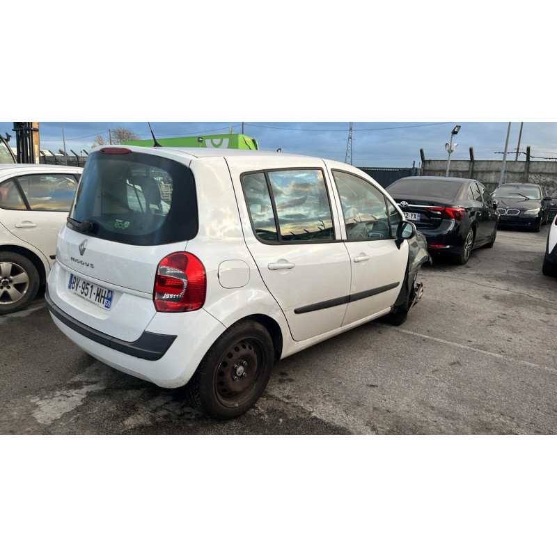 Calculateur moteur RENAULT MODUS Photo n°12
