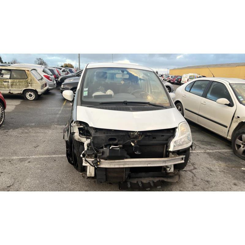 Calculateur moteur RENAULT MODUS Photo n°13