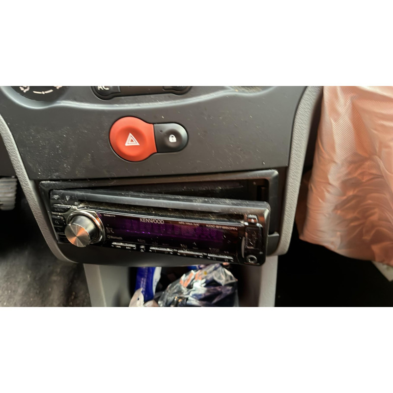 Calculateur moteur RENAULT MODUS Photo n°14
