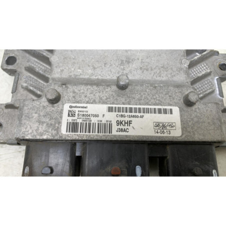Calculateur moteur FORD FIESTA 6