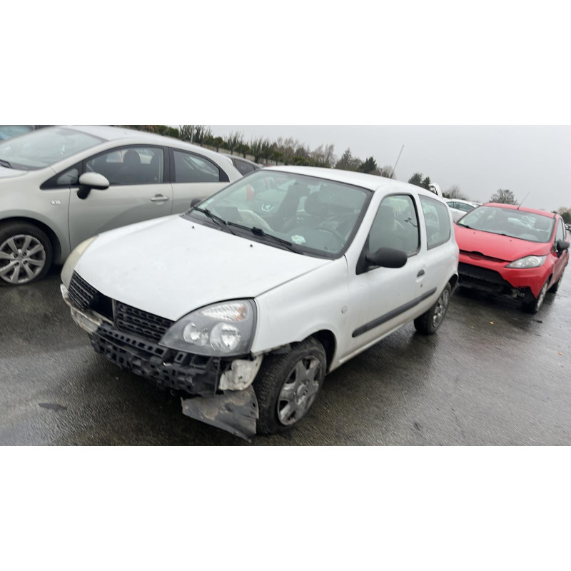 Ceinture avant droit RENAULT CLIO 2 Photo n°5