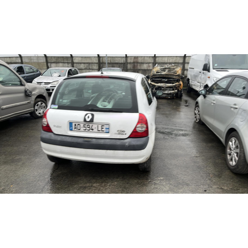 Ceinture avant droit RENAULT CLIO 2 Photo n°6