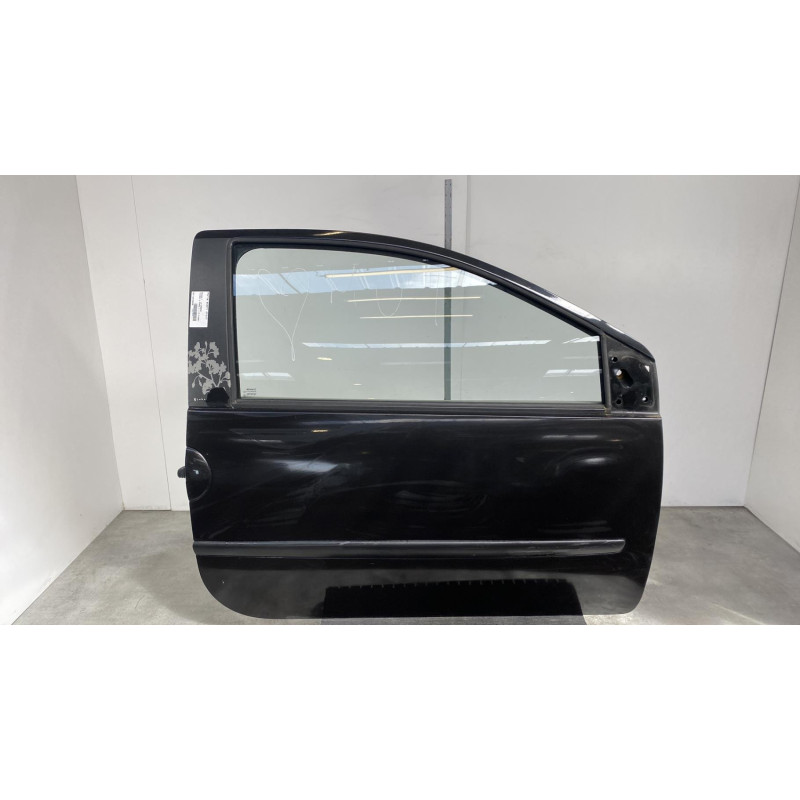 Porte avant droit RENAULT TWINGO 2 Photo n°2