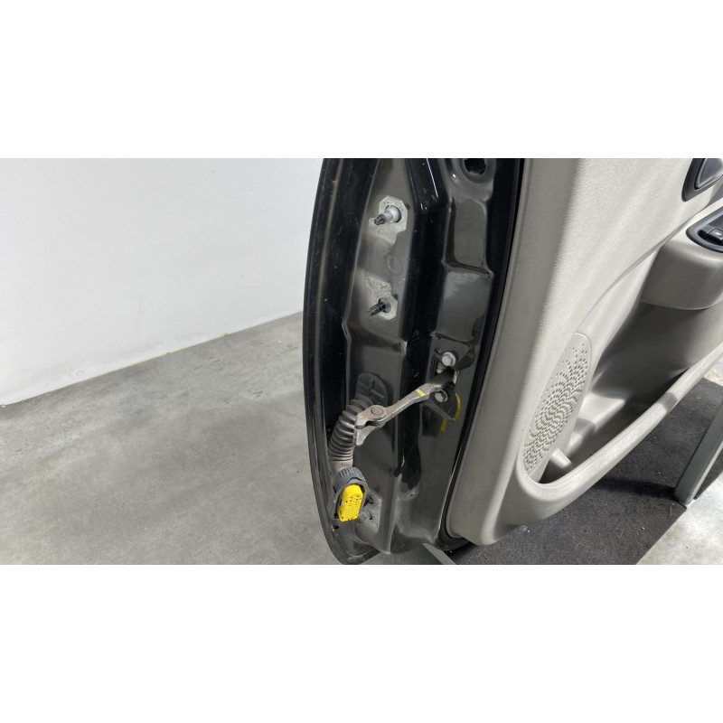 Porte avant droit RENAULT TWINGO 2 Photo n°4