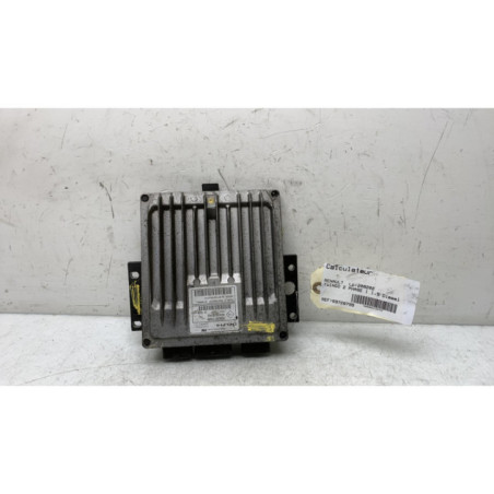 Calculateur moteur RENAULT TWINGO 2 Photo n°1