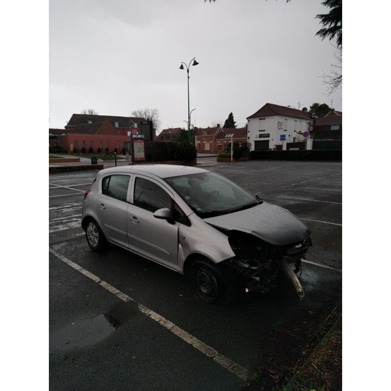 Boite a gants OPEL CORSA D Photo n°6