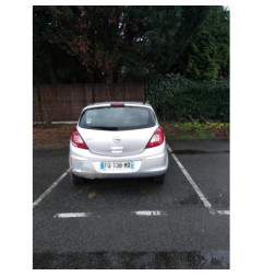 Boite a gants OPEL CORSA D