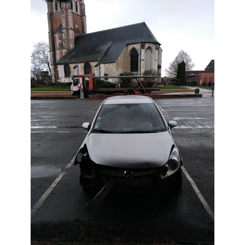 Commande retroviseurs OPEL CORSA D Photo n°4