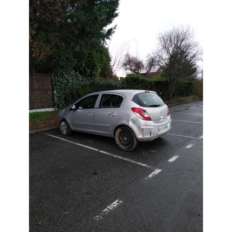 Commande retroviseurs OPEL CORSA D Photo n°7