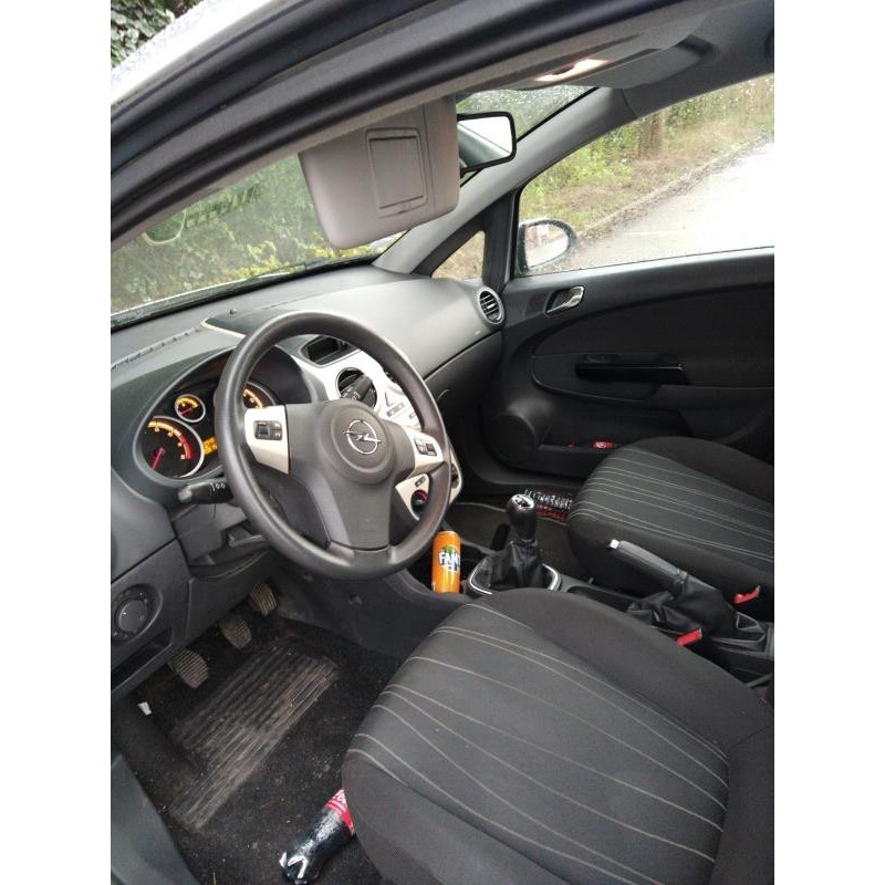 Commande retroviseurs OPEL CORSA D Photo n°10