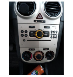 Commande retroviseurs OPEL CORSA D