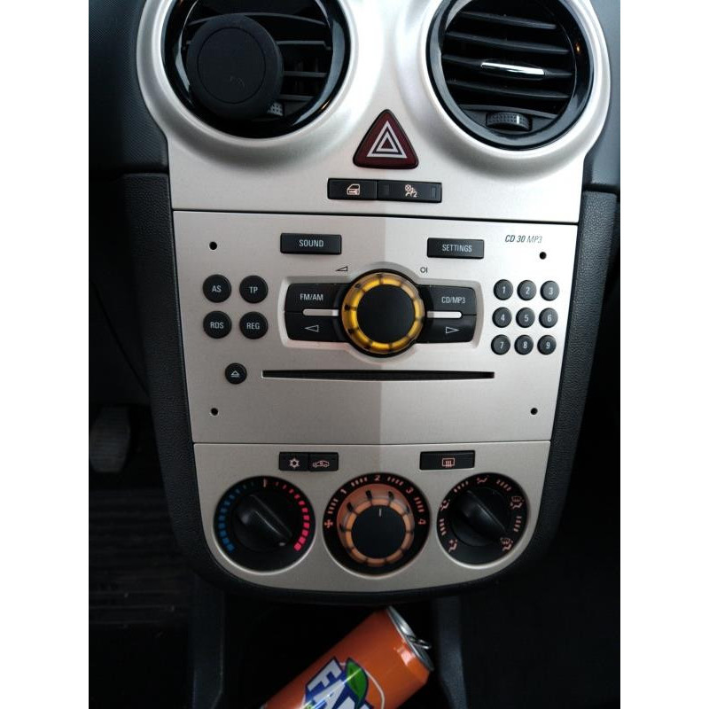 Commande retroviseurs OPEL CORSA D Photo n°11