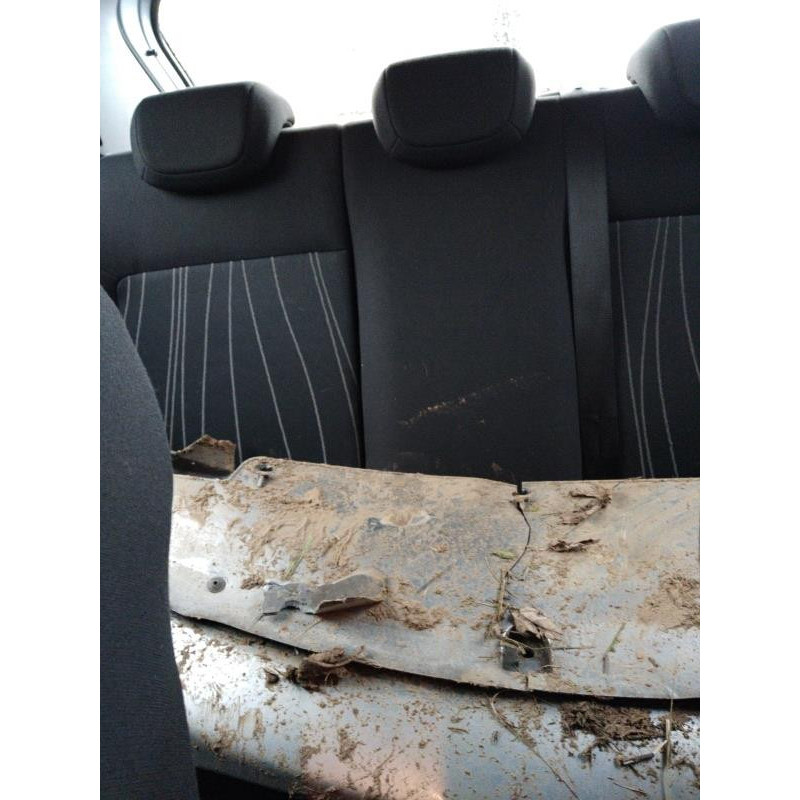 Commande retroviseurs OPEL CORSA D Photo n°12