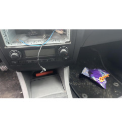 Pretensionneur de ceinture avant droit SEAT IBIZA 3