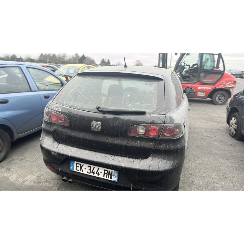 Pretensionneur de ceinture avant droit SEAT IBIZA 3 Photo n°11