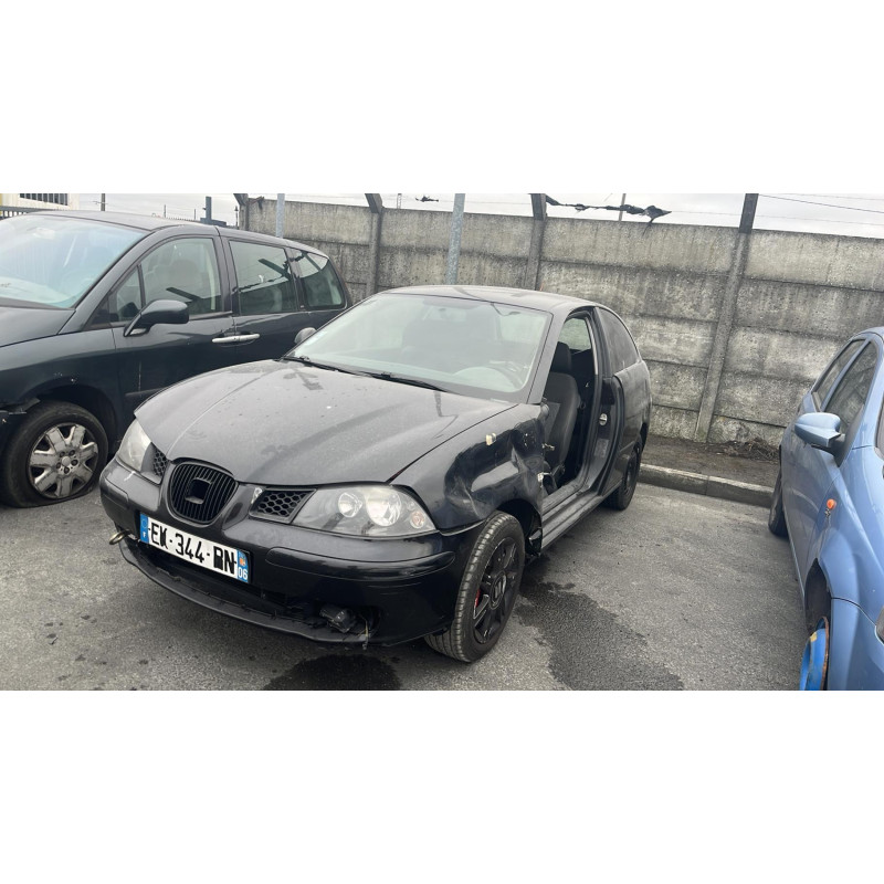 Pretensionneur de ceinture avant droit SEAT IBIZA 3 Photo n°13