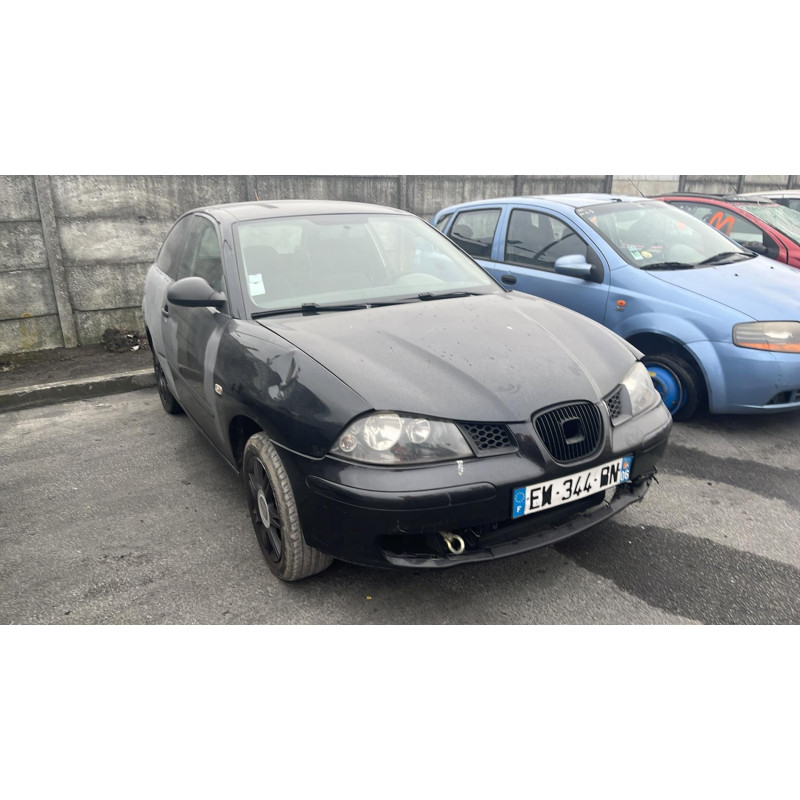 Pretensionneur de ceinture avant gauche SEAT IBIZA 3 Photo n°5