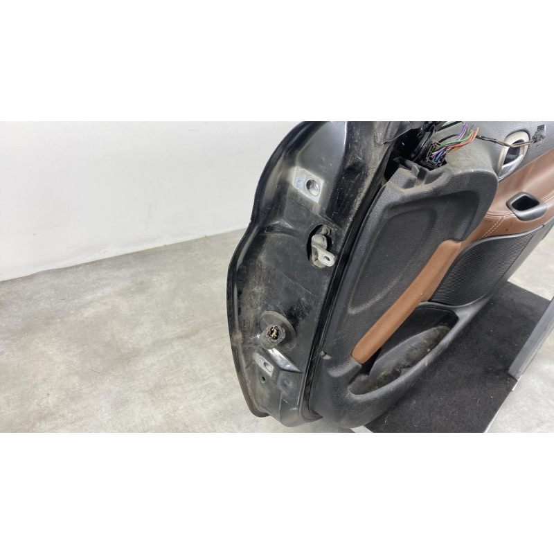 Porte avant droit PEUGEOT 206 Photo n°4