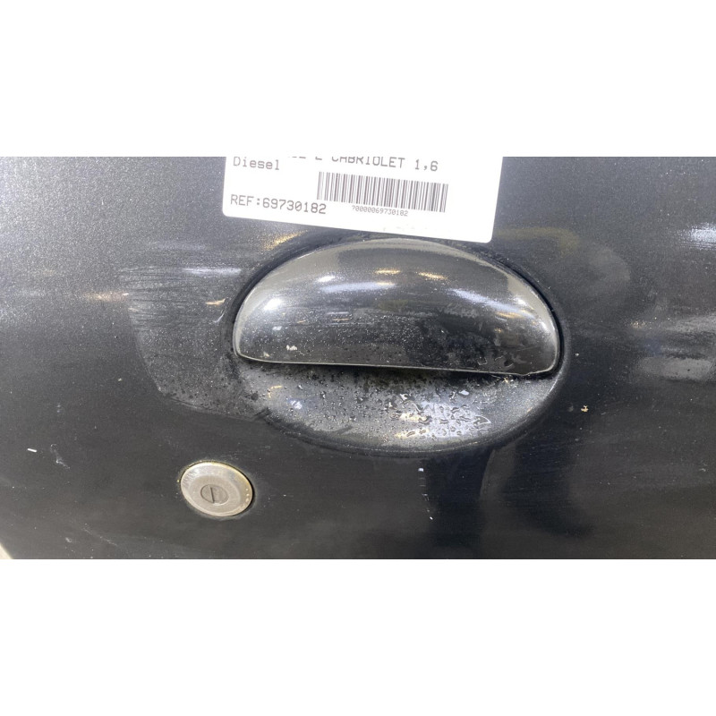 Porte avant droit PEUGEOT 206 Photo n°5