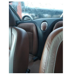 Porte avant droit PEUGEOT 206
