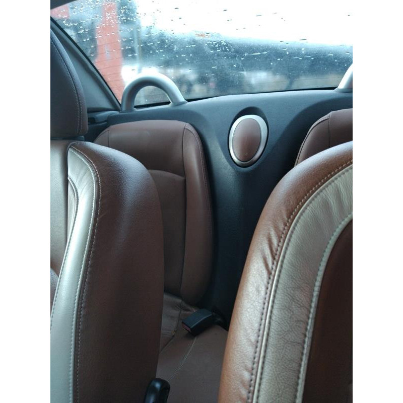 Porte avant droit PEUGEOT 206 Photo n°8