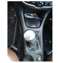 Porte avant droit PEUGEOT 206