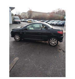 Porte avant droit PEUGEOT 206