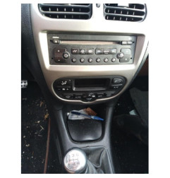Porte avant droit PEUGEOT 206