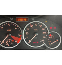Porte avant droit PEUGEOT 206