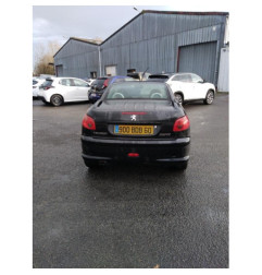 Porte avant droit PEUGEOT 206