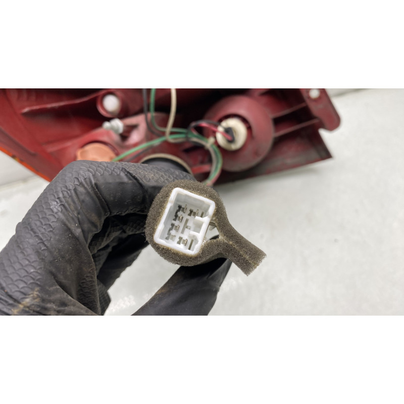 Feu arriere principal droit (feux) HYUNDAI GETZ Photo n°3