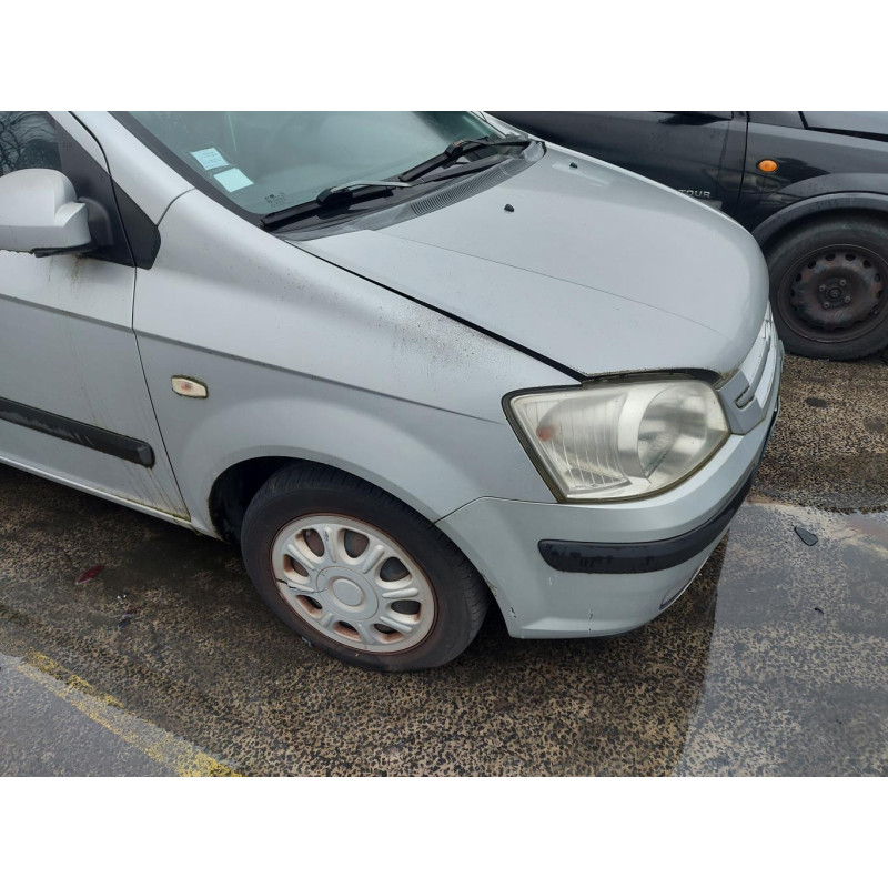 Feu arriere principal droit (feux) HYUNDAI GETZ Photo n°4