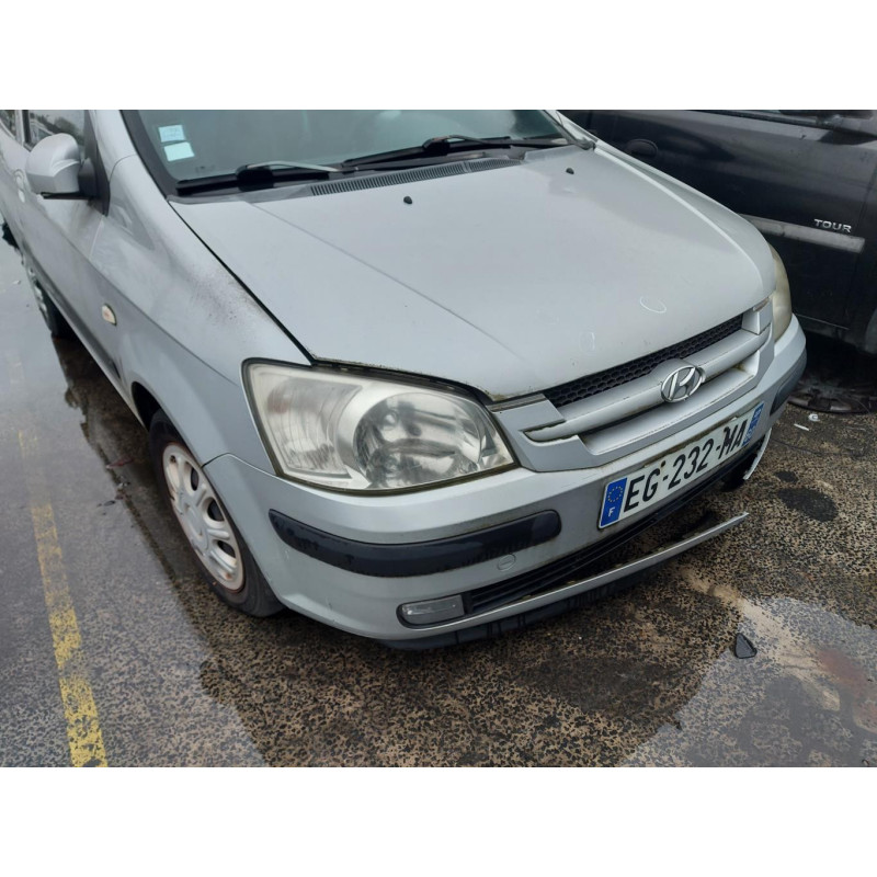 Feu arriere principal droit (feux) HYUNDAI GETZ Photo n°6
