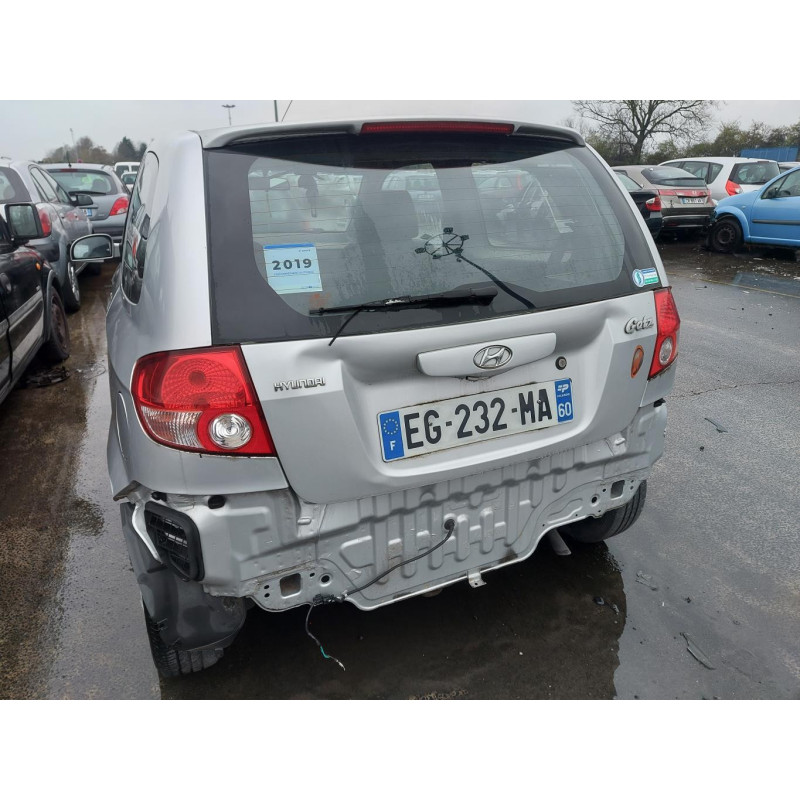 Feu arriere principal droit (feux) HYUNDAI GETZ Photo n°10