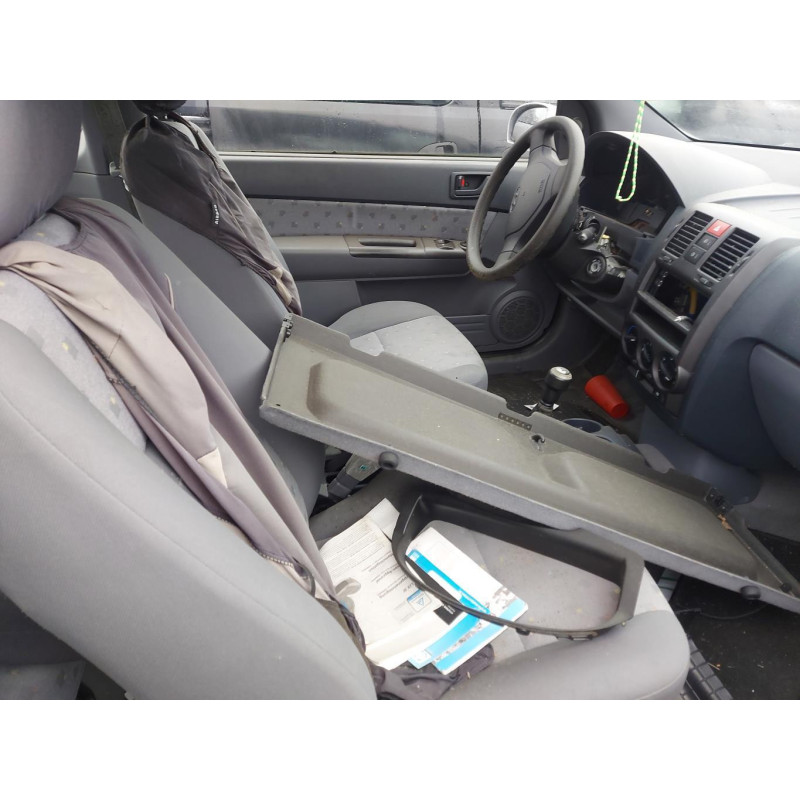 Feu arriere principal droit (feux) HYUNDAI GETZ Photo n°13