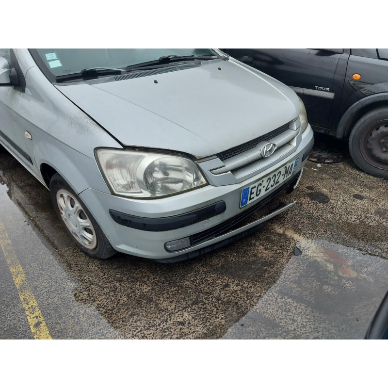 Feu arriere principal gauche (feux) HYUNDAI GETZ Photo n°5