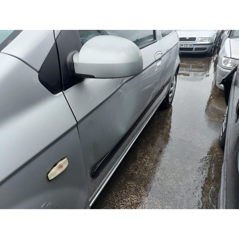 Feu arriere principal gauche (feux) HYUNDAI GETZ Photo n°8