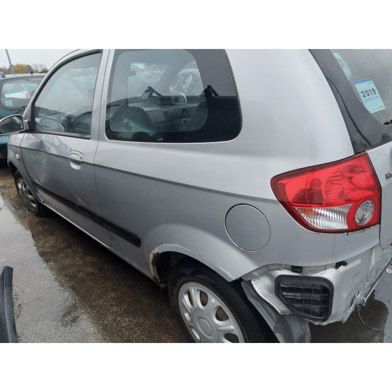 Commodo d'essuie glaces HYUNDAI GETZ Photo n°9